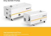 Dry Screw Pump (VSP Series)