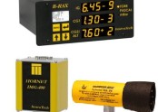 B-RAX 3000 Ionization Convection Vacuum Gauge controller(Range : 1000~ 10E-9 torr)