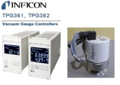 INFICON  TPG361 TPG362 PKR -FullRange Gauge Controller Gauge
