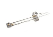 single Quartz crystal sensor head