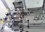 Dual Halogen lamp Furnace System