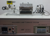 Halogen Lamp Furnace System