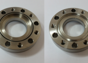 티타늄(Ti) Flange 제작