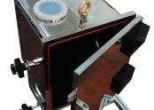 사각 Vacuum chamber