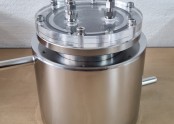 Vacuum chamber (Reactor)