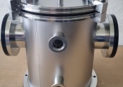 Vacuum chamber ISO200