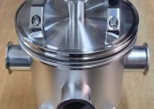 Vacuum chamber ISO160 Cover