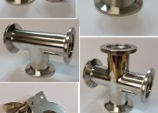 Vacuum Flange & Fitting KF(NW)series