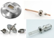 피드쓰루 USB Dsub Power TC Multi pin  Feedthrough 피드쓰루 피드스루