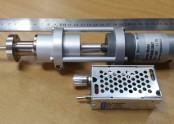 Motorized Rotary Motion