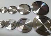 NW25KF  Blank Flange KF NW 진공플랜지