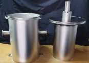 ISO200 LN2 Trap