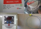 Band Heater & controller