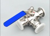 3Way Ball Valve