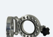Viewport Door Flange ,Door Flange CF ISO
