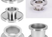 ISO-NW-CF Reducer