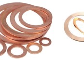 CF Gascket , CU Gasket 진공구리가스켓