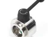 ButterFly Valve 버터플라이 밸브 수동