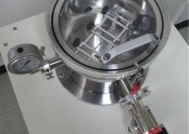 아크릴커버 Vacuum Chamber