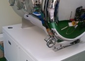 Vacuum chamber