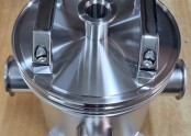 Vacuum chamber ISO160 Cover
