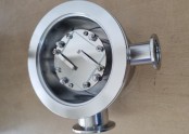 Sample chamber , Vacuum chamber
