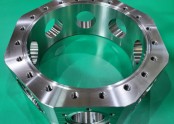 Octagon Vacuum chamber 8