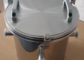Vacuum chamber ISO250