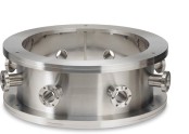 Feedthrough Collars, BellJars Vacuum Chamber