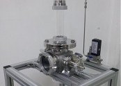 Quartz Adaptor 5-Way Chamber