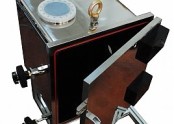 사각 Vacuum chamber