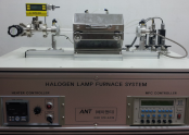 Halogen Lamp Furnace System