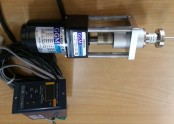 Motorized Rotary Motion